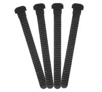 BESTonZON 1 Set Cinghie Per Fibbia Sostituibile Per Scarpe Pattinaggio Accessori Per Pattinaggio Su Ghiaccio Materiale Resistente E Duraturo 4