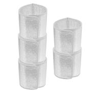 BESTonZON 1 Set Copertura Calda per Vaso da Fiori Copertura di Protezione Invernale Protezione del Vaso Vasi di Fiori Invernali Isolamento in Lamina Argento Pellicola di Alluminio