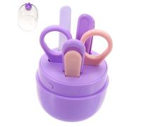 BESTonZON 1 Set Del Del Bambino Bambino Tagliaunghie Lima Per Del Bambino Il Bambino Ha Bisogno Del Bambino Taglierina Del La Cura Delle Del Bambino Kit Per La