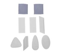 BESTonZON 1 set di gomme per artisti - gomme impastabili multiforme con impugnatura per schizzi, disegni, pittura e forniture per bozzetti - studenti e appassionati d'arte