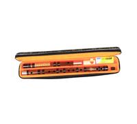 BESTonZON 1 Set Flauto Di Bambù Flauto Dizi Cinese Piccolo Flauto Strumento Musicale Flauto Strumento Dizi Flauto Portatile Flauto Degli Studenti Esercitarsi Con Il Flauto Brown Bambù Amaro