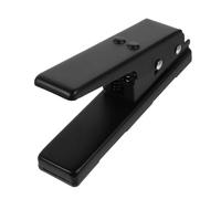 BESTonZON 1 Set Forbici Perforatore Chitarra Kit Regali Per Chitarristi Punzone Per Plettro Per Regali Per Il Chitarrista Prendi Il Pugno Ferro Da Stiro