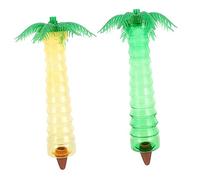BESTonZON 1 Set Gocciolatori Automatici per Piante Irrigatori per Annaffiatura Automatica per Piante E Decorazione del 2 Pezzi