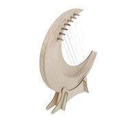 BESTonZON 1 Set Lira Per Arpa Per Strumento Musicale Clarinetto Per Principianti Strumento Musicale Per Bambini In