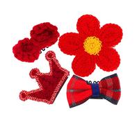 BESTonZON 1 Set molletta per da ragazza ornamento per fermaglio per con frangia barrette hair clip accessori per per bambini fermaglio per ragazza