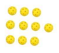 BESTonZON 1 Set Palline Golf Per Allenamento Per Insegnare Ai Principianti Resistenti E Leggere Alta Visibilità Per E Materiale Duraturo E Riutilizzabile Colore 50