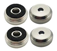 BESTonZON 1 Set Piccolo Coperchio Del Pistone Tromba Pistone Cappelli Per Tromba Pistone Parti Di Strumenti Musicali Tromba Parti Tromba Kit Di Riparazione Strumenti Musicali