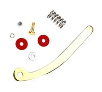 BESTonZON 1 Set Ponte Della Chitarra Whammy Bar Leva Della Chitarra Elettrica Tremolo Braccio Creativo Filo Tremolo Braccio Tremolo Braccio Barre Per Chitarra Singolo Braccio Tremolo