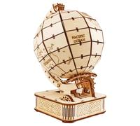 BESTonZON 1 Set Puzzle Educativo Facile da Assemblare per Sviluppare Conoscenze e Abilità Ottimo come Decorazione per La Scrivania