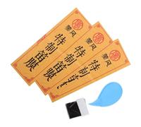 BESTonZON 1 Set Set Di Tre Membrane Per Flauto Diaframma a Flauto Membrana Per Dizi Flauto Dizi Diaframma Strumento Cinese Tradizionale Accessorio Per Strumenti a Fiato Dizi Diaframmi Canna