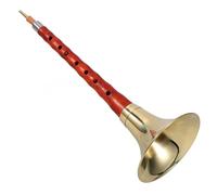 BESTonZON 1 Set Strumento Suona Piastrelle Esagonali Strumento a Fiato Etnico Didgeridoo Allarme Per Caffettiera Strumento Adulto Il Alta Qualità Di Legno Bambino Strumento Musicale