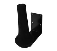 BESTonZON 1 Set Supporto Per Strumento Sassofono Porta Flauto Supporto Porta Sassofono Clarinetto Appendiabiti Per Espositore Per Flauto Strumenti Black Uomo Di Ferro