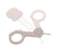 BESTonZON 1 Set Tagliatore Di Del Bambino Set Appena Tagliaunghie Bambino Taglierina Del Bambino Forbice Del Cura Delle Unghie Del Bambino Tagliaunghie Albero