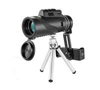 BESTonZON 1 Set Telescopio Monoculare Visite Turistiche Monoculare Sport Monoculare Ad Alto Ingrandimento Monoculare Birdwatching Monoculare Monoculare Abs Treppiede Da Viaggio Portatile