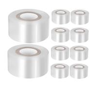 BESTonZON 10 di Pellicola Protettiva per Innesto Pellicola per Innesto di Plastica Attrezzi da Giardinaggio Protettiva per Piante di Piante