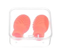 BESTonZON 10 Pezzi copri bacchette copertura per accessori per tamburo bande elastiche fasce elastiche drum coperture durevoli della protezioni per bacchette in silicone