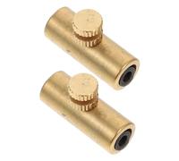 BESTonZON 10 Pezzi Violoncello Ecoscandaglio Nota Violoncello Muto Eliminatore Di Tono Accessorio Per Strumenti Musicali Parti Di Strumenti Tono Muto