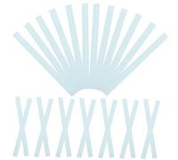 BESTonZON 100 Pz Nastro Guzheng Nastri Per Per Strumenti Nastri Adesivi Per Strumento Nastro Per Strumento Nastro Per Guzheng Nastro Per Per Le