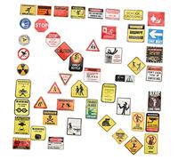 BESTonZON 100Pezzi Adesivi Creativi per Adulti Stickers Impermeabili per Laptop Skateboard e Valigie Decorazioni Colorate per Bottiglie d Caschi e Snowboard Regalo per Ragazzi e Adulti