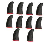 BESTonZON 10pezzi Copridito Traspirante Maniche Per Resistente Al Per Accessori Gaming Confortevoli