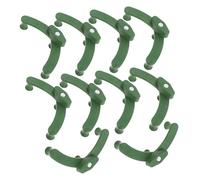 BESTonZON 10pezzi Piegatore di Rami Regolabile per Piante Supporto per Alberi Divaricatore per Rami Clip per Piegare Le Piante per Gabbie di Supporto per Alberi