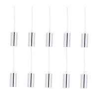 BESTonZON 10pezzi Ugello Di Ricambio Per Bottiglia Spray Ugelli Per Bottiglie Testina Spray Ugelli Sostituzione Ugello Per Profumo Per Bottiglie D'acqua Distribuzione Uniforme Della