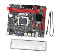 BESTonZON 1155 Scheda Madre Scheda Principale a 5 Fasi Di Ricambio Ddr3 Fornitura Informatica Accessorio Informatico Informatica Pcb Computer Scrivania I7