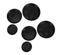 BESTonZON 12 Pezzi Sottovasi PP per Piante Vaschette per Design Moderno e Minimalista Facili da per Uffici
