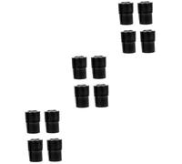 BESTonZON 12 Pz Spina Per Sassofono Parti Di Sassofono Sassofoni Tappo Protettivo Sax Tappo Terminale Per Sassofono Soprano Spina Sax Chic Tappo Per Sassofono Sax Soprano Tappi Plastica