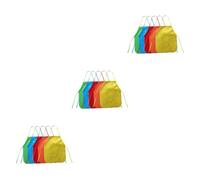 BESTonZON 15 Pz Grembiule Per Bambini Grembiule Portatile Per Bambini Multifunzionale Per Cucinare Bavaglino Tessuto Non Tessuto Monouso Bambino Che Fa i Primi Passi