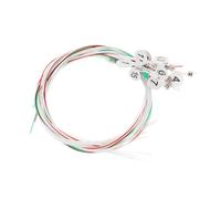 BESTonZON 15pezzi Corde per Arpa Corde per Lira per Cambio Corda Accessori per Strumenti Musicali