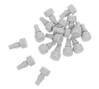BESTonZON 16 Pezzi Tappi in Silicone da 5,3mm per Slow Cooker e Cuociriso, Piedini Sostitutivi Versatili e Protettivi per Uso Domestico in Cucina