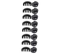 BESTonZON 16 Pezzi Violino Muto Parti Di Strumenti A Corde Pratica Muto Accessori Per Strumenti Musicali Violino Pratica Silenziatore Violoncello Mute Accessori Per Violino Parti Di