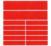 BESTonZON 16 Stencil per campi da Tennis all'aperto: marcatore Sportivo Portatile - Modelli di marcatura delle Linee Guida per campi da Tennis e Pickleball Fai da Te in Giardino
