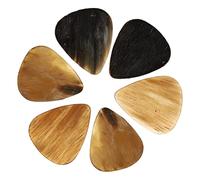BESTonZON 18 Pollici Plettro Per Chitarra Bue Plettri Per Chitarra Punk Sostituzione Dei Plettri Per Chitarra Plettri Per Le Dita Del Pollice Plettro Basso Musica Forniture Corna Antiscivolo