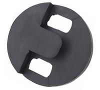 BESTonZON 1Pc Violoncello Mute Durevole Silenziatore Per Violoncello Silenziatore Pratica e Muto Per Sordine Suono