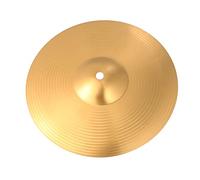 BESTonZON 1pezzi Cesto Di Piatti Per Batteria Jazz Parte Della Batteria Morsetto Del Charleston Realizzato