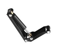 BESTonZON 1pezzi Dispositivo Idraulico Di Caduta Lenta Per Tastiera Pianoforte Ammortizzatore Ultrasottile e Silenzioso Per Protezione Dita Installazione Adesiva Facile e Duratura Controllo