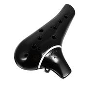 BESTonZON 1pezzi Ocarina Ceramica Strumento Musicale Per Principianti Ocarina Creativa c Mezzo Suono e Design Compatto Per Ogni Occasione