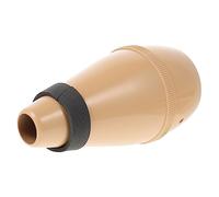 BESTonZON 1pezzi Sordina Per Tromba in Abs Di Pratica e Resistente Riduce Suono Della Tromba e Previene Interferenze Come Fornitura Per Strumenti Musicali