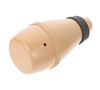 BESTonZON 1pezzi Sordina Per Tromba Sordina Durevole Per Tromba Parte Dello Strumento Accessori Per Leggera e Piccola Effetto Installazione Facile Utilizzo Pratico Esercitazione Senza Distur