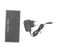 BESTonZON 1pezzi Splitter di Rete Ethernet Porte per Connessione LAN Mbps Adattatore Splitter LAN Senza Plug And Play