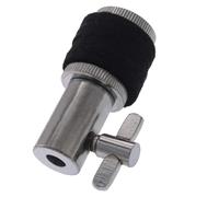 BESTonZON 1pezzi Supporto Per Charleston Meccanismo Per Charleston Parti Per Batteria Accessori Per Percussioni Perno Per Design Semplice Ma Molto Pratico Superficie Antiruggine e Vernice Re