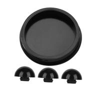 BESTonZON 1set Accessori Per Ethereal Drum Coperchio e Pad Antiscivolo Accessori Professionali Per Strumenti Musicali Compatibile Con Modelli Note