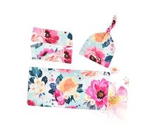 BESTonZON 1set Accessori Per Fascia Per Cappello e Coperta Swaddle Per Fotografici e Speciali