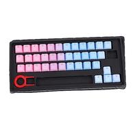 BESTonZON 1set Keycaps Meccanici Traslucidi Per Tastiera Gaming Facile Installazione e Compatibile Tastiere Meccaniche