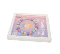 BESTonZON 1set Scatola Per Conservazione Denti Da Latte Per Ragazzo Ragazza Organizer Elegante Per Ricordi Preziosi Contenitore Multifunzionale Per Denti e Per Neogenitori e Regali Speciali