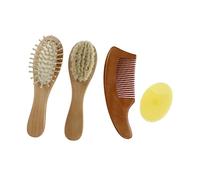 BESTonZON 1set Spazzole Per Bagno Con Pettine Per Ragazzo Ragazza Per Della e Dei Del Ragazzo Ragazza Materiale Sicuro e Salubre Per Doccia e Bagnetto