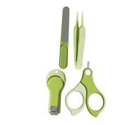 BESTonZON 1set Tagliaunghie Per Kit Manicure Portatile Per La Unghie Del Sicuri e Pratici Per Unghie Design Intelligente Per Facile