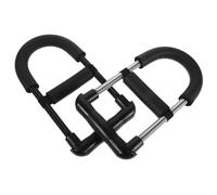 BESTonZON 2 Allenatore Grip Regolabile con per Avambraccio e Dispositivo per Esercizi Rafforzamento Muscolare e Recupero Bilaterale per e